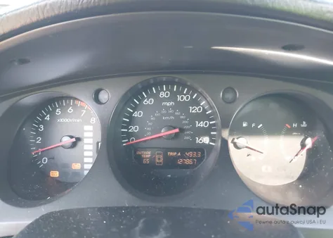 2003 Acura Tl 3.2 из США, поврежденный, VIN 19UUA56653A093573